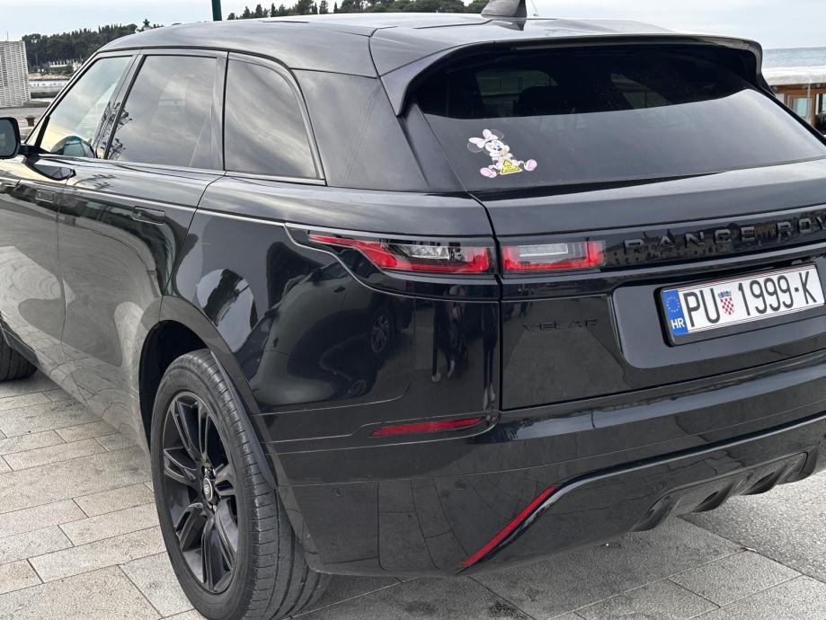 Land Rover Range Rover Velar 2,0 automatik, fotografija 8