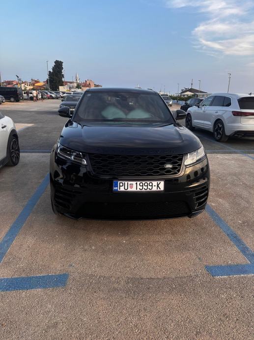 Land Rover Range Rover Velar 2,0 automatik, fotografija 3