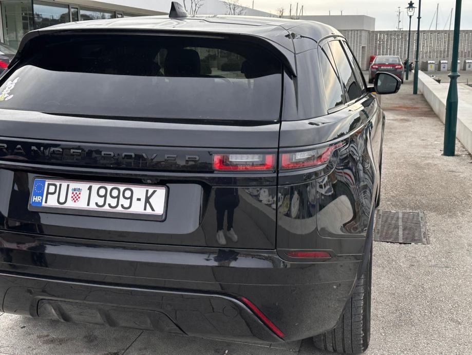 Land Rover Range Rover Velar 2,0 automatik, fotografija 10