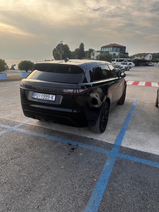 Land Rover Range Rover Velar 2,0 automatik, fotografija 5