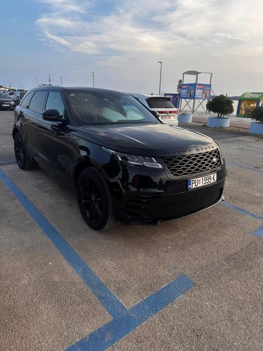Land Rover Range Rover Velar 2,0 automatik, fotografija 2