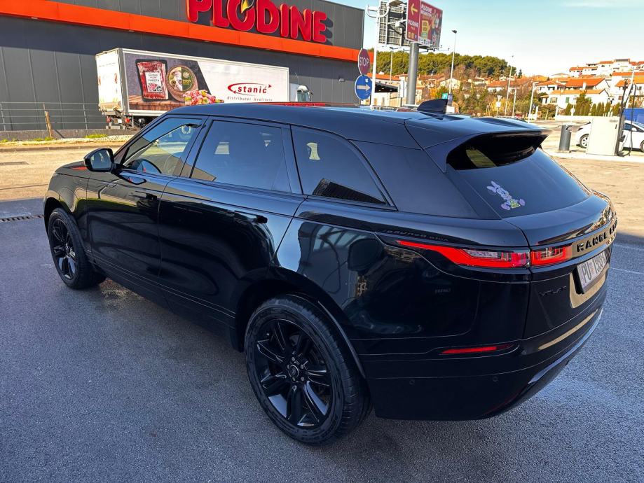 Land Rover Range Rover Velar 2,0 automatik, fotografija 16