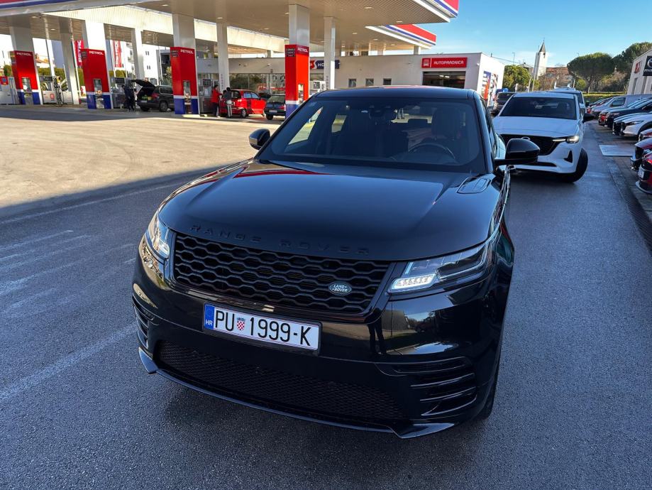 Land Rover Range Rover Velar 2,0 automatik, fotografija 15