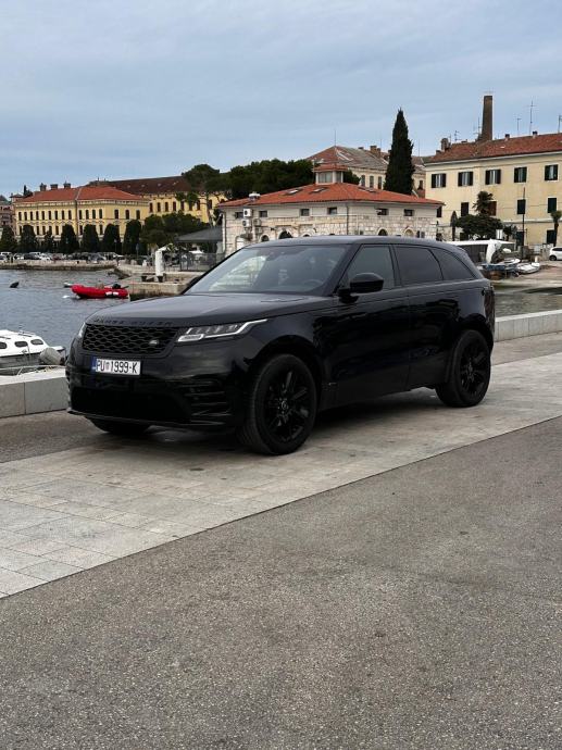 Land Rover Range Rover Velar 2,0 automatik, fotografija 7