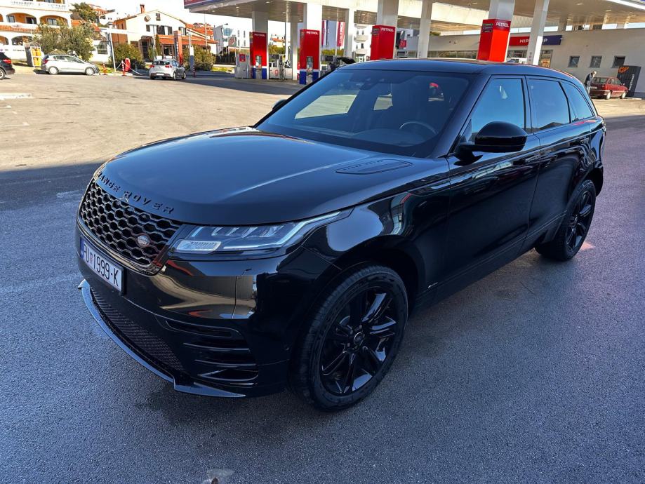 Land Rover Range Rover Velar 2,0 automatik, fotografija 14