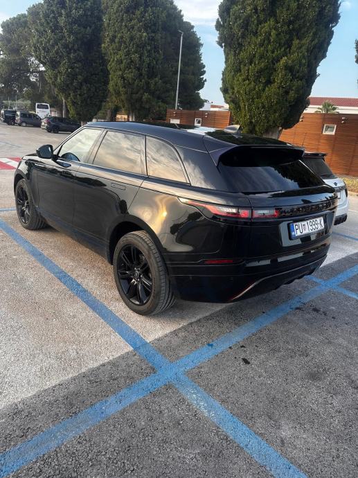 Land Rover Range Rover Velar 2,0 automatik, fotografija 4