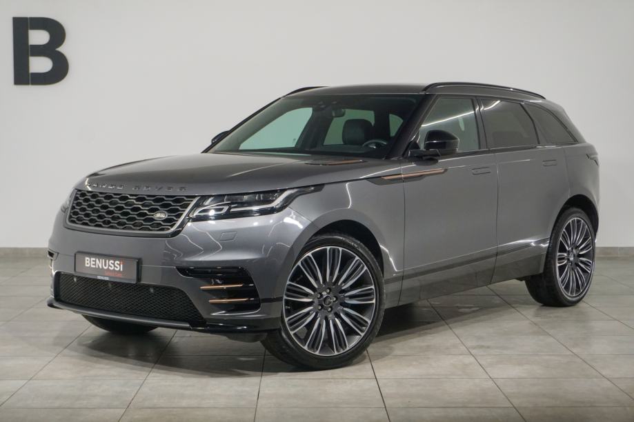 LAND ROVER RANGE ROVER VELAR LANDMARK EDITION 2.0D 204HP 4WD A8 MHEV ...