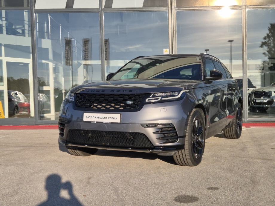 Land Rover Range Rover Velar