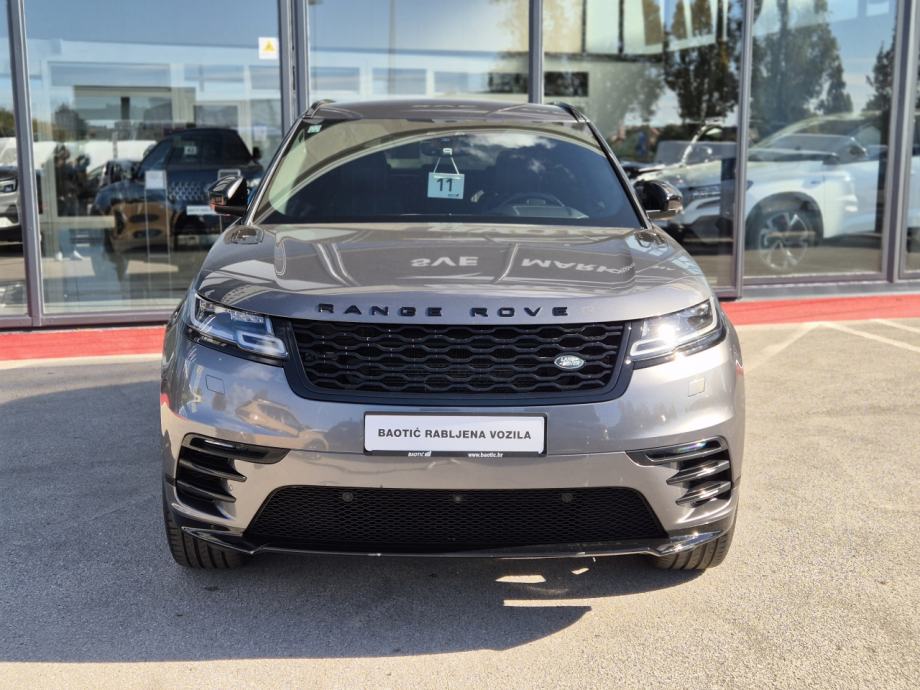 Land Rover Range Rover Velar 2,0 TD R-Dynamic S Aut., fotografija 2