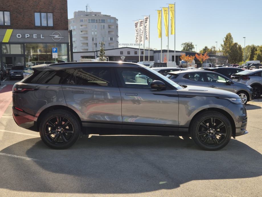 Land Rover Range Rover Velar 2,0 TD R-Dynamic S Aut., fotografija 4