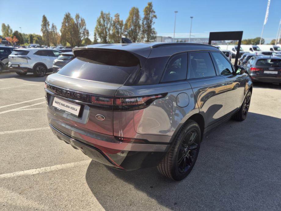 Land Rover Range Rover Velar 2,0 TD R-Dynamic S Aut., fotografija 5