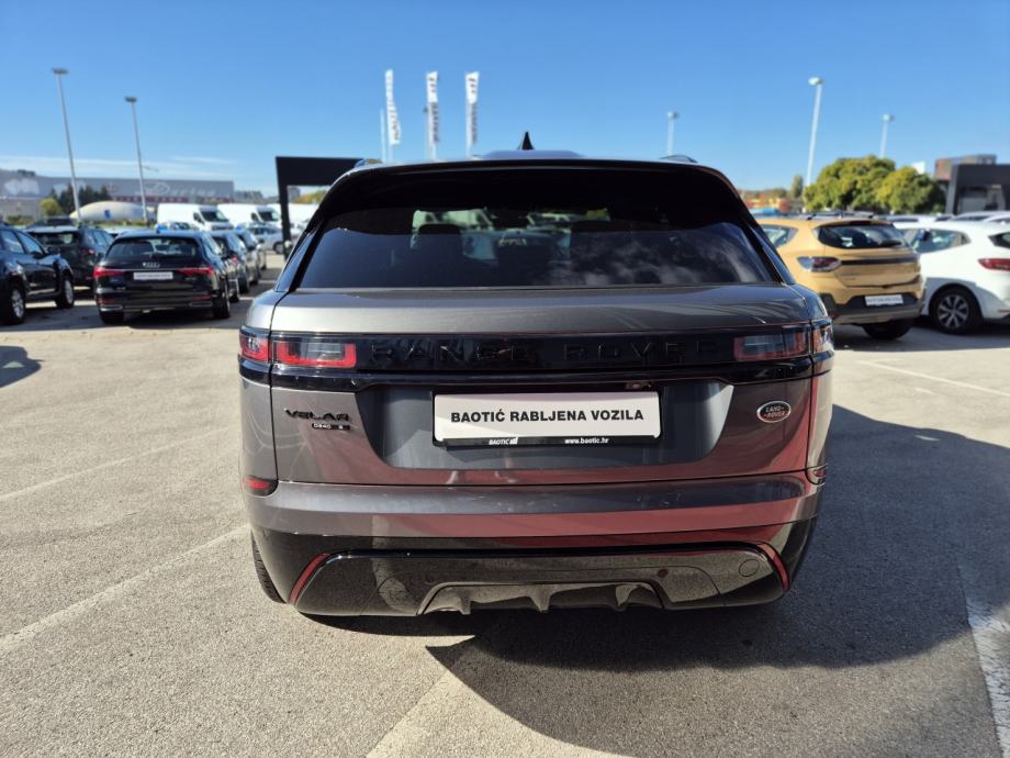 Land Rover Range Rover Velar 2,0 TD R-Dynamic S Aut., fotografija 6