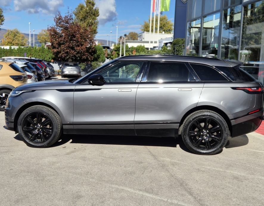 Land Rover Range Rover Velar 2,0 TD R-Dynamic S Aut., fotografija 8