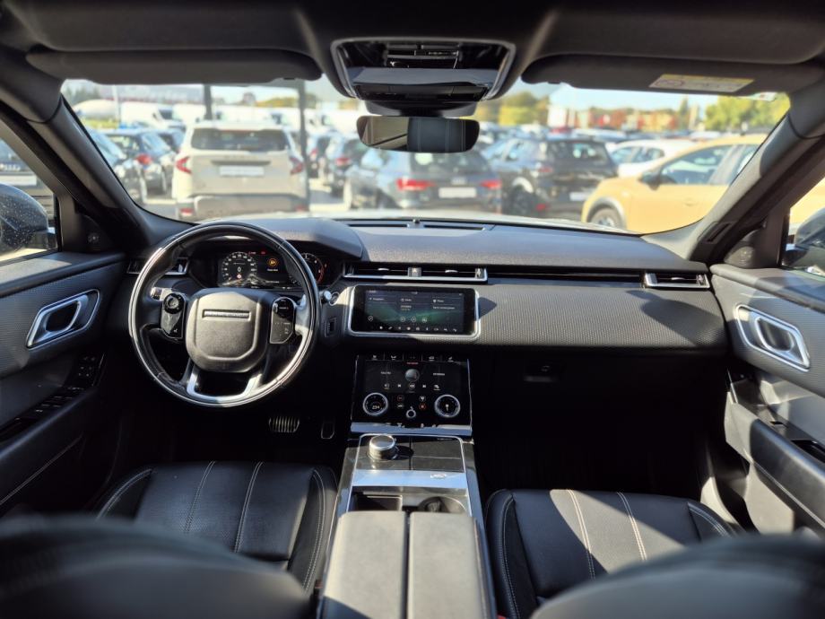 Land Rover Range Rover Velar 2,0 TD R-Dynamic S Aut., fotografija 12