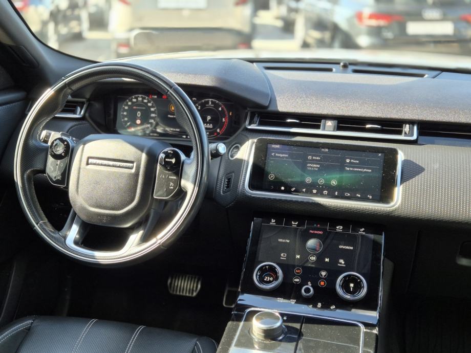 Land Rover Range Rover Velar 2,0 TD R-Dynamic S Aut., fotografija 13