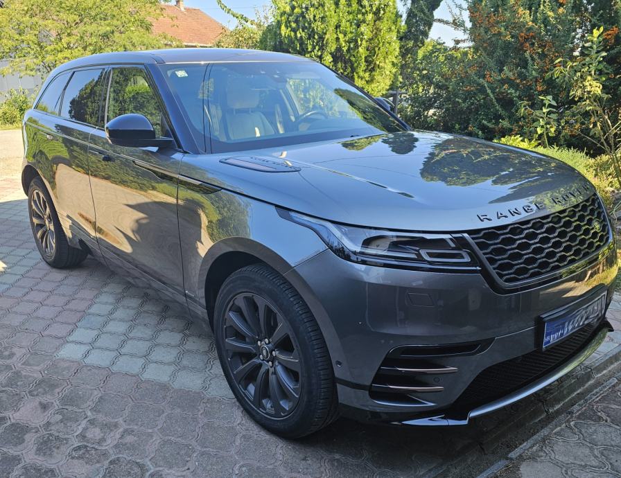 Land Rover Range Rover Velar 2.0 TD, 2018 god.