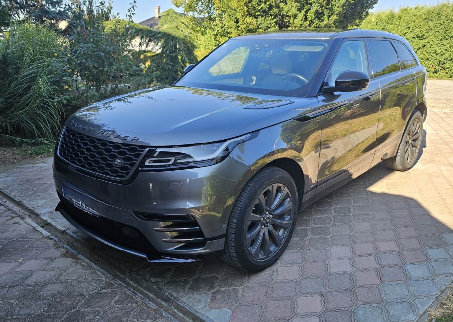 Land Rover Range Rover Velar 2.0 TD, 2018 god.