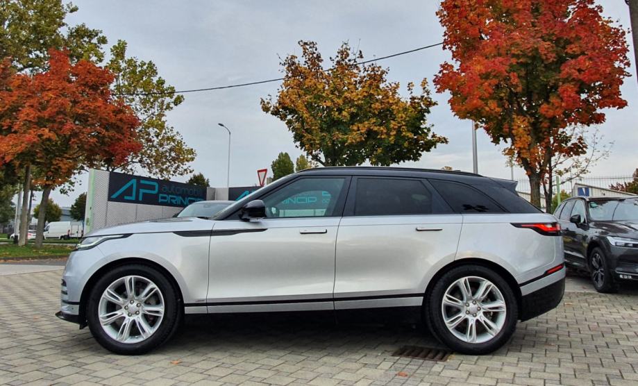 Land Rover Range Rover Velar 2.0d R-Dynamic Matrix/Virt/Pano/Air/20 ...