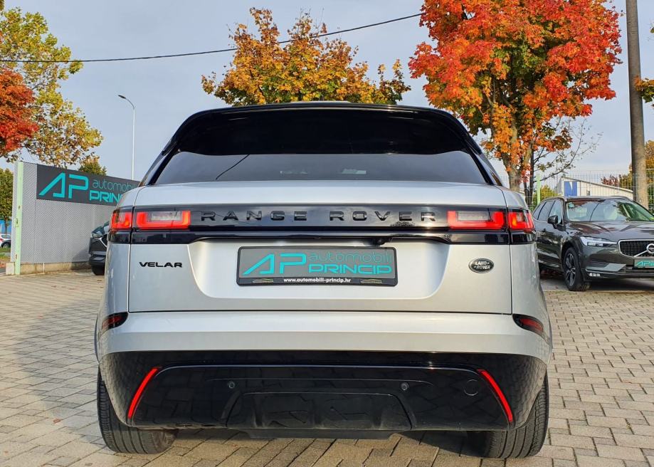 Land Rover Range Rover Velar 2.0d R-Dynamic Matrix/Virt/Pano/Air/20 ...