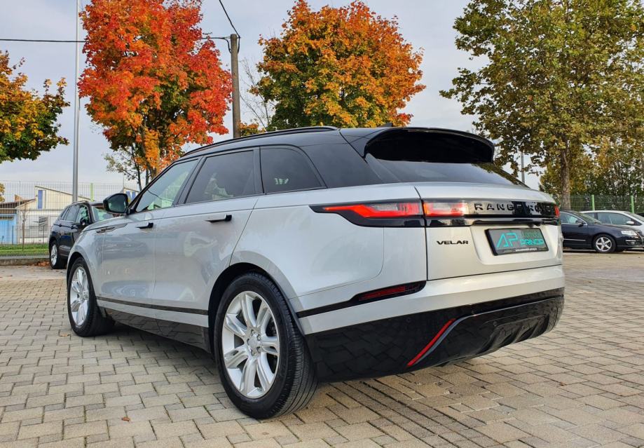 Land Rover Range Rover Velar 2.0d R-Dynamic Matrix/Virt/Pano/Air/20 ...