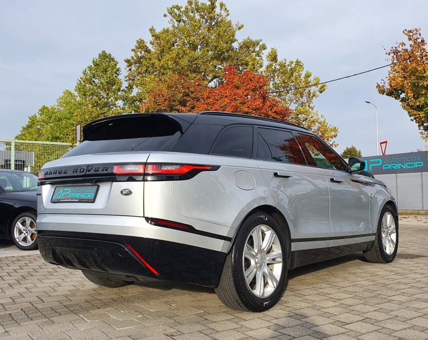 Land Rover Range Rover Velar 2.0d R-Dynamic Matrix/Virt/Pano/Air/20 ...