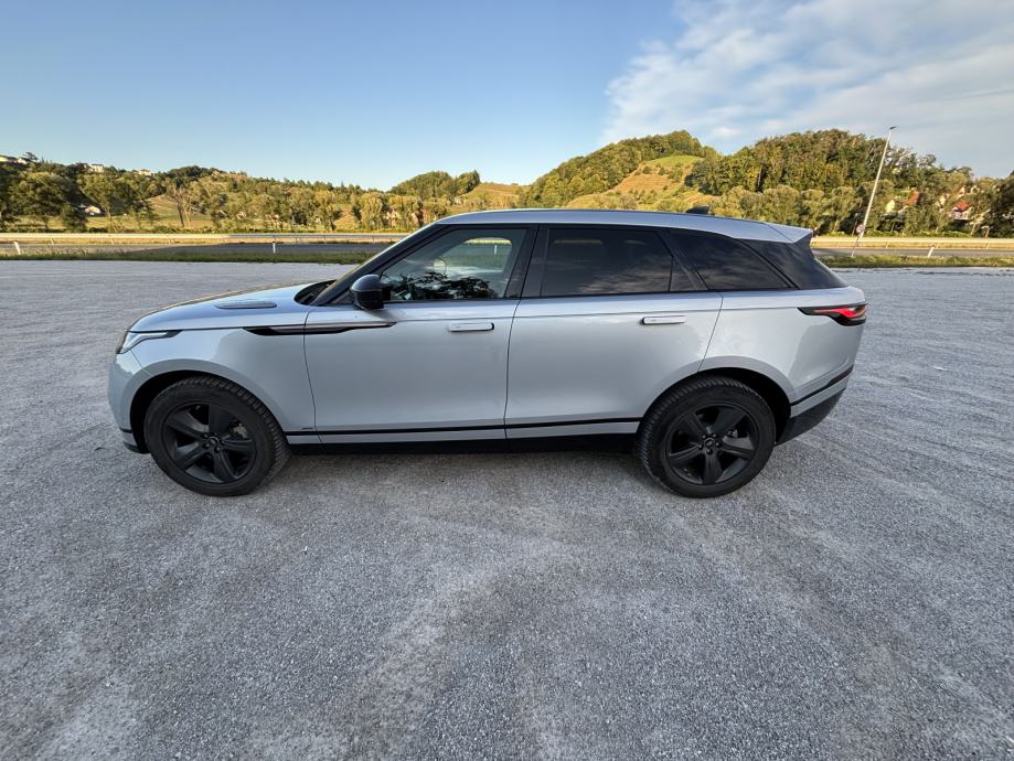 Land Rover Range Rover Velar 2,0d, 2021 god.