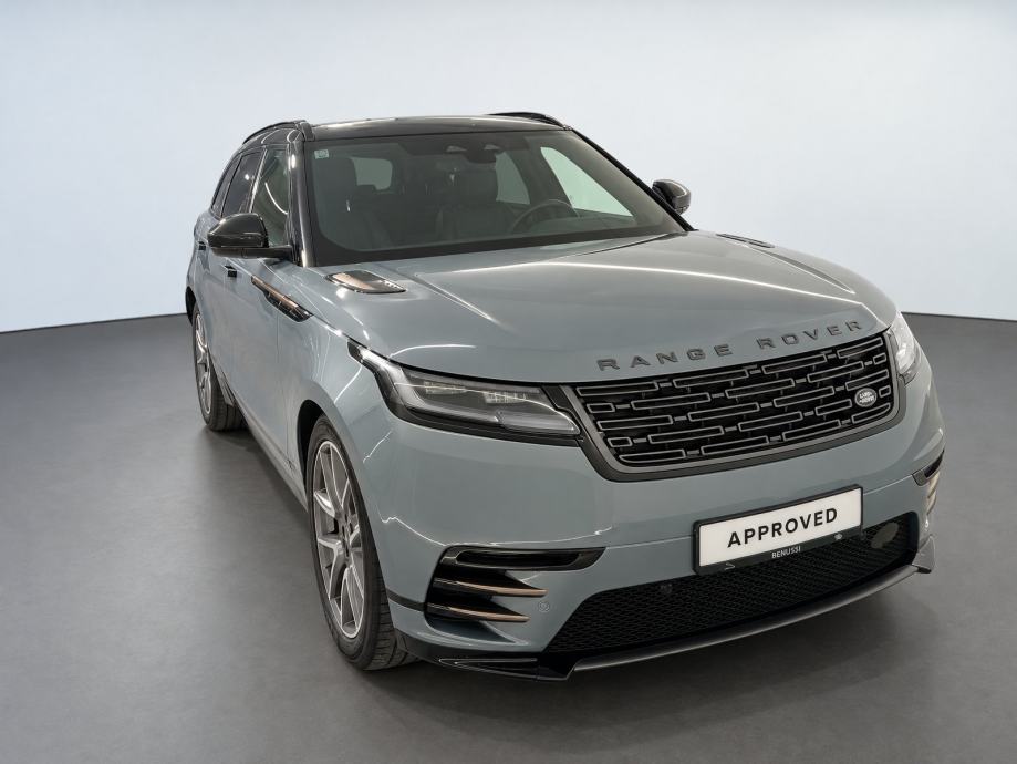Land Rover Range Rover Velar 2.0P Dynamic SE 250PS AWD, fotografija 4