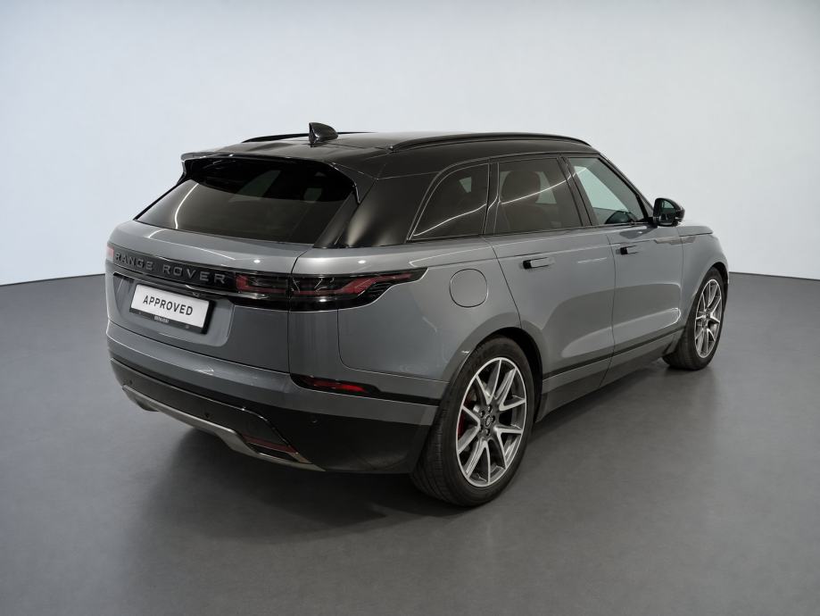 Land Rover Range Rover Velar 2.0P Dynamic SE 250PS AWD, fotografija 6