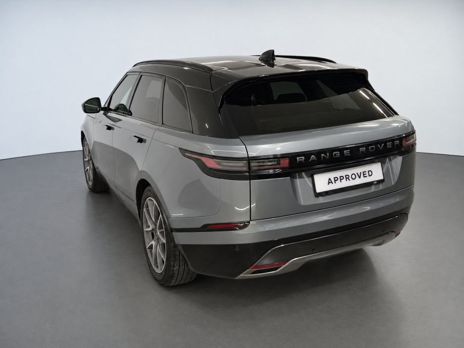 Land Rover Range Rover Velar 2.0P Dynamic SE 250PS AWD, fotografija 8