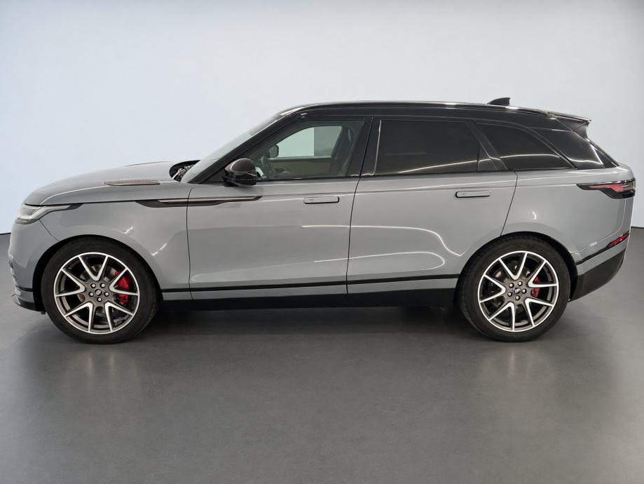 Land Rover Range Rover Velar 2.0P Dynamic SE 250PS AWD, fotografija 9