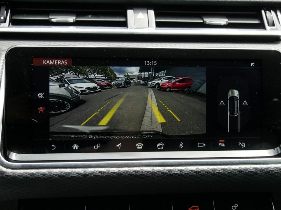 Range Rover Velar Camera Land Rover Range Rover Velar 3,0 D300 R-Dynamic SE PANORAMA ACC 2019 ...