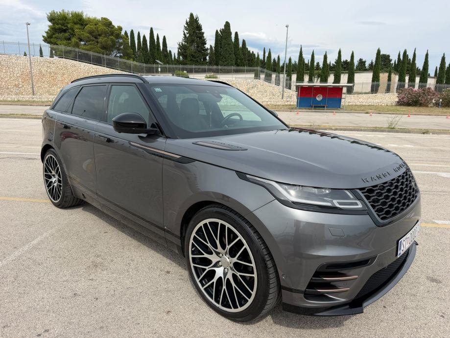 Land Rover Range Rover Velar