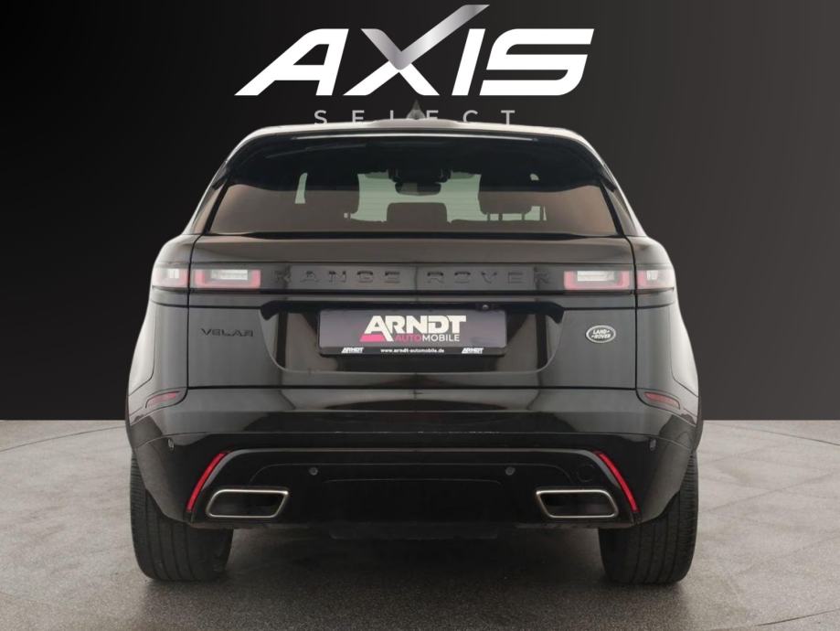 Land Rover Range Rover Velar P400 AWD R-Dynamic SE BLACK 22, fotografija 2