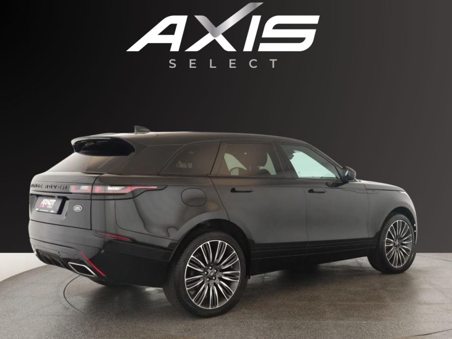 Land Rover Range Rover Velar P400 AWD R-Dynamic SE BLACK 22, fotografija 3
