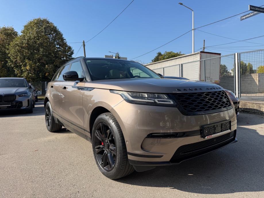 Land Rover Range Rover Velar 3.0 TD*REGISTRIRAN!!*300KS!*FULL OPREMA!!, fotografija 3