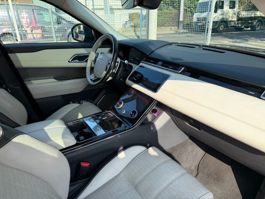 Land Rover Range Rover Velar 3.0 TD*REGISTRIRAN!!*300KS!*FULL OPREMA!!, fotografija 9