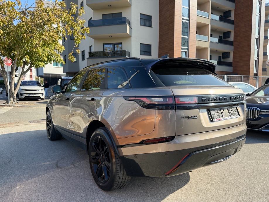 Land Rover Range Rover Velar 3.0 TD*REGISTRIRAN!!*300KS!*FULL OPREMA!!, fotografija 6