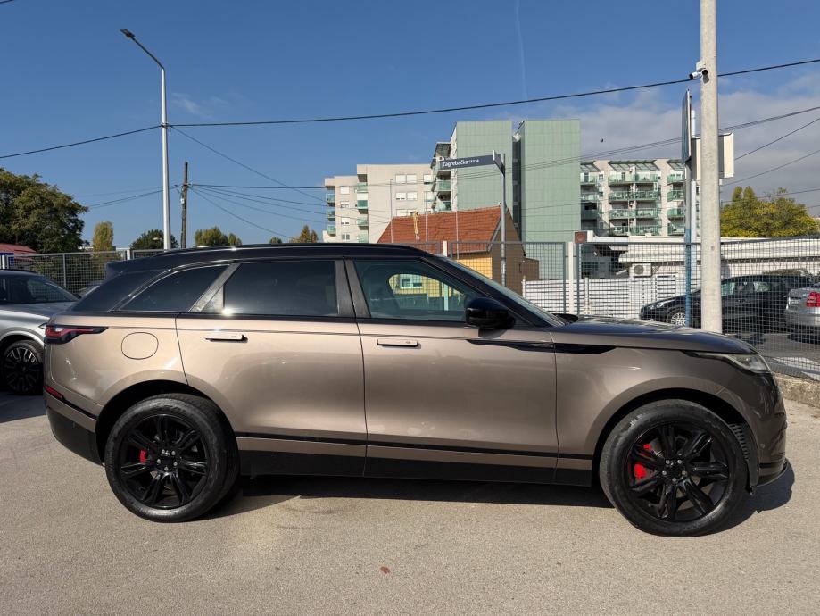 Land Rover Range Rover Velar 3.0 TD*REGISTRIRAN!!*300KS!*FULL OPREMA!!, fotografija 4