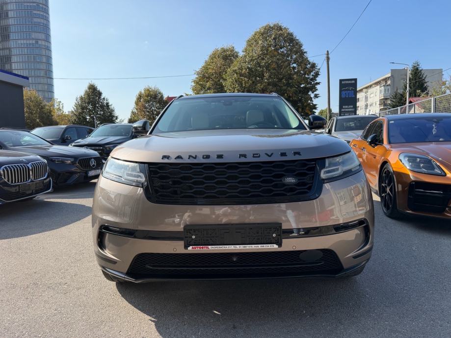 Land Rover Range Rover Velar 3.0 TD*REGISTRIRAN!!*300KS!*FULL OPREMA!!, fotografija 2
