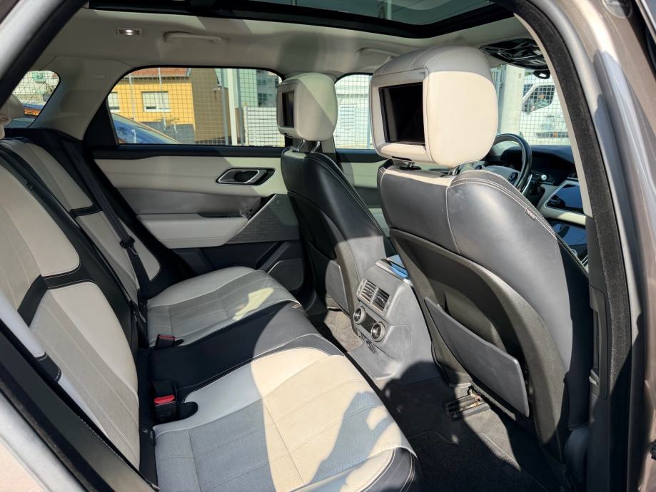 Land Rover Range Rover Velar 3.0 TD*REGISTRIRAN!!*300KS!*FULL OPREMA!!, fotografija 11