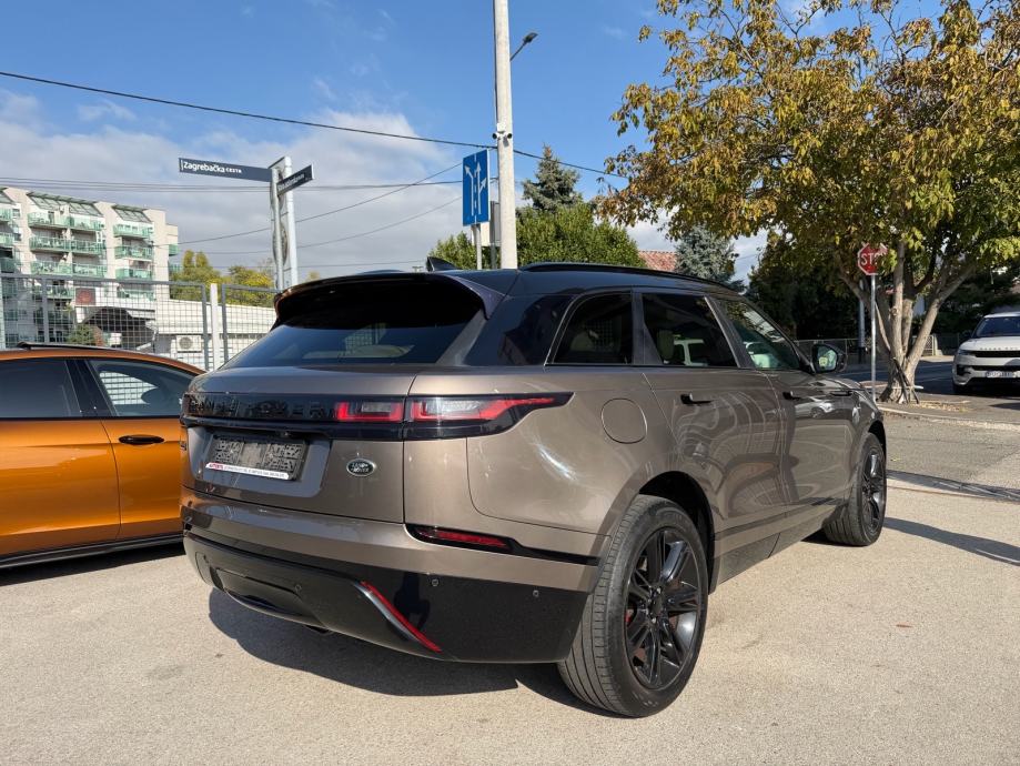 Land Rover Range Rover Velar 3.0 TD*REGISTRIRAN!!*300KS!*FULL OPREMA!!, fotografija 5