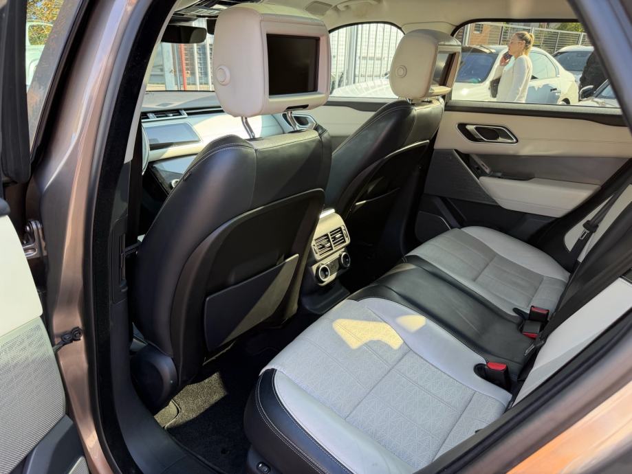 Land Rover Range Rover Velar 3.0 TD*REGISTRIRAN!!*300KS!*FULL OPREMA!!, fotografija 12