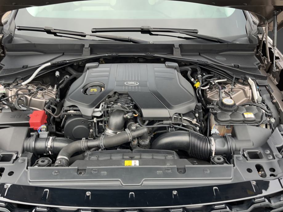 Velar Engine Layout Land Rover Range Rover Velar 3.0 TD, 2017 god.