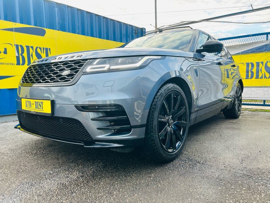 Range Rover 300d Land Rover Range Rover Velar 300d R DYNAMIC /// automatik, 2018 god.