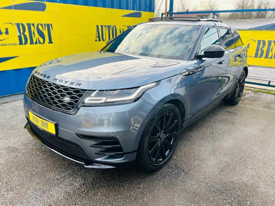 Range Rover 300d Land Rover Range Rover Velar 300d R DYNAMIC /// automatik, 2018 god.
