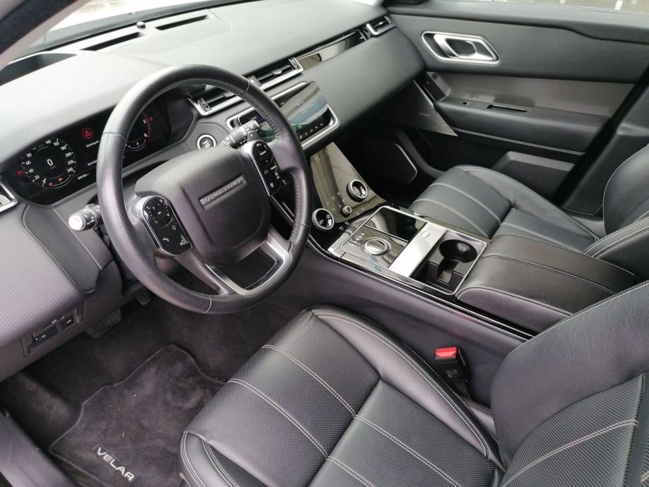 Land Rover Range Rover Velar D240 MATRIX LED HUD ACC 1.VL. 2018, 2018 god.