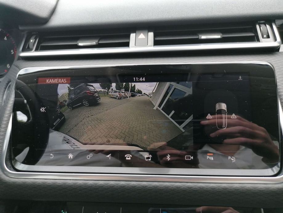 Range Rover Hud Display Land Rover Range Rover Velar D240 MATRIX LED HUD ACC 1.VL. 2018, 2018 god.