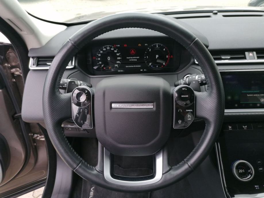 Land Rover Range Rover Velar D240 MATRIX LED HUD ACC 1.VL. 2018, 2018 god.