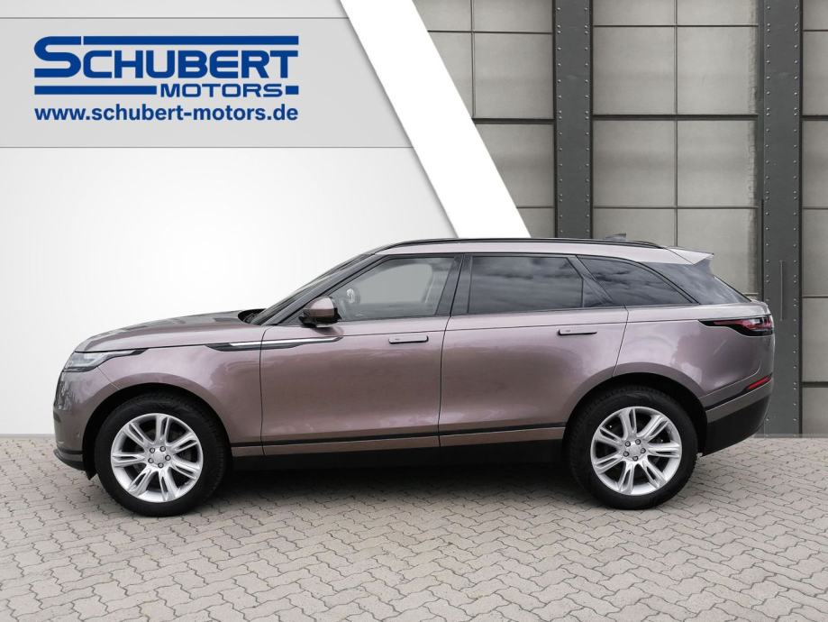 Land Rover Range Rover Velar D240 MATRIX LED HUD ACC 1.VL. 2018, 2018 god.