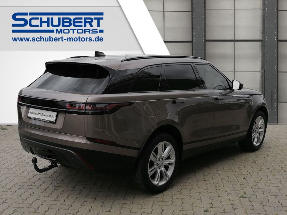 Land Rover Range Rover Velar D240 MATRIX LED HUD ACC 1.VL. 2018, 2018 god.